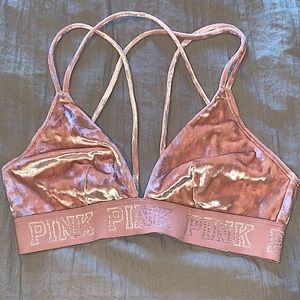Victoria Secret Pink Bralette